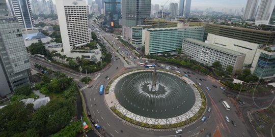 Jokowi: Jakarta akan Jadi Pusat Bisnis dan Pariwisata