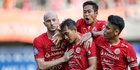 Momen Detik-Detik Terakhir Persija Jakarta Tekuk Barito Putera 2-1