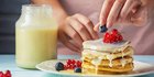 4 Manfaat Susu Kental Manis dan Kreasi Sarapan Pagi untuk Keluarga