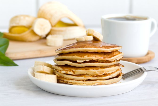 kreasi sarapan pagi