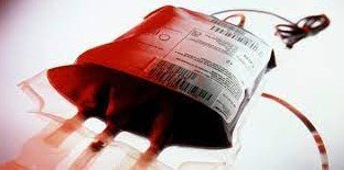 ilustrasi kantong darah