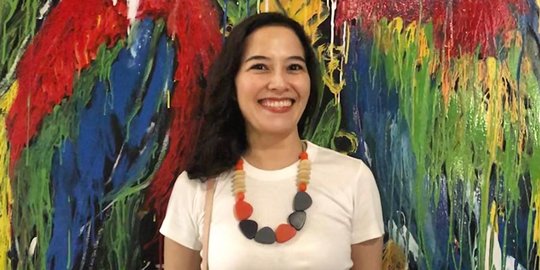 Potret Terbaru Vonny Cornellya, Cantik Gak Berubah dari Dulu Sampai Dijuluki Vampire