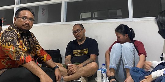 Curhat Bapak David, Anaknya Koma Usai Dianiaya Anak Pejabat Pajak