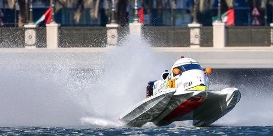 Dukung Gelaran F1 Powerboat di Danau Toba, Pertamina Siapkan 8.000 Liter Avgas