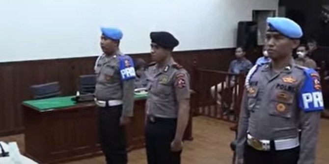 VIDEO:  Polri Terjunkan Provos Jaga Ketat Bharada Eliezer