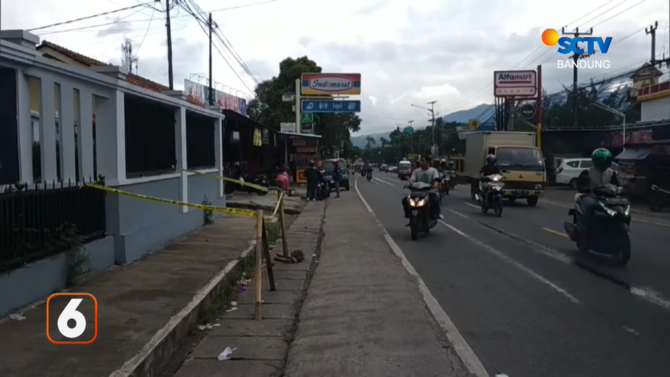 penganiayaan remaja di sumedang memakai kunci t