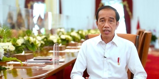 Jokowi: Indonesia Punya Semua Komponen yang Dibutuhkan Mobil Listrik