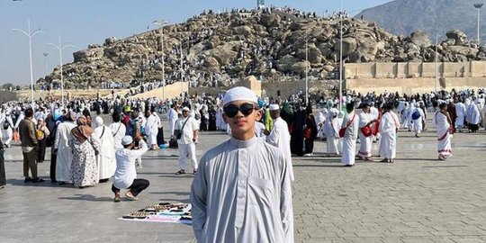 Potret Bilal Ataya, Adik Abidzar yang Diterima Sekolah di Yaman