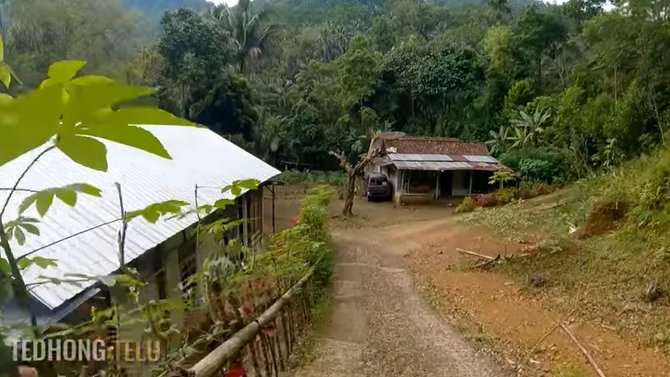 kampung sodong