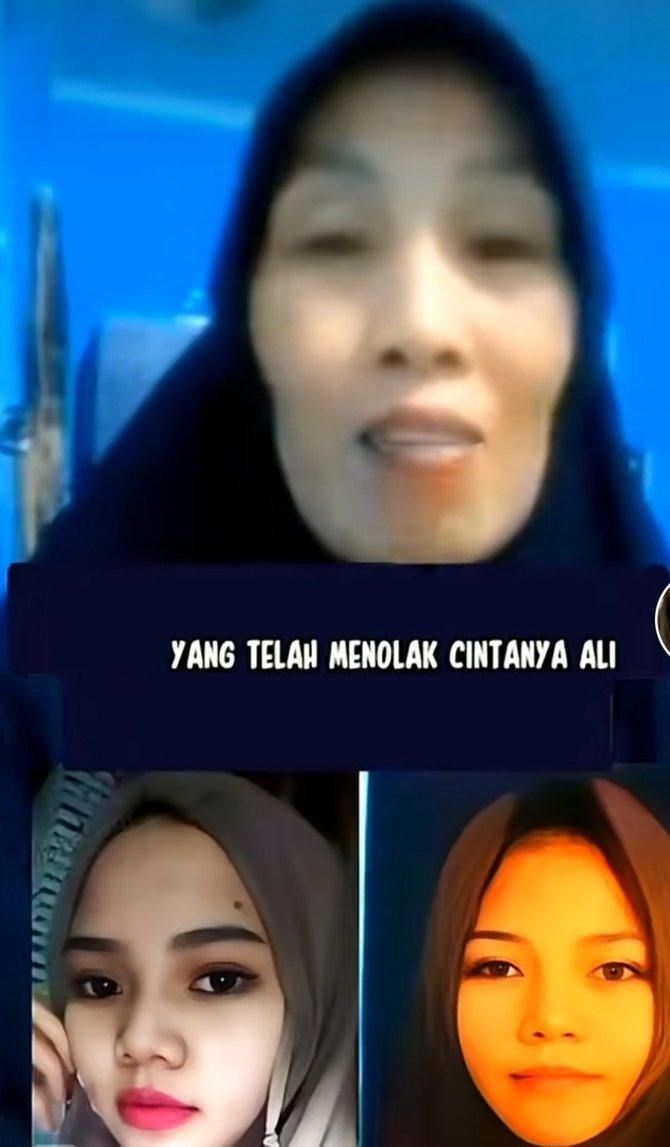 viral pria india ditolak lamarannya ini klarifikasi gadis wajo