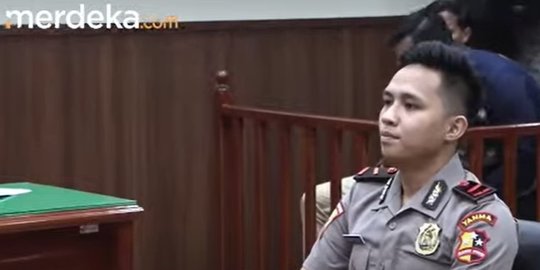 Pengertian Demosi, Sanksi yang Dijatuhkan kepada Eliezer saat Sidang Kode Etik