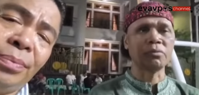 sepulang umrah hercules akan sambangi rutan salemba untuk ketemu jhon kei