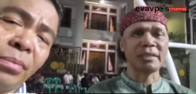 sepulang umrah hercules akan sambangi rutan salemba untuk ketemu jhon kei