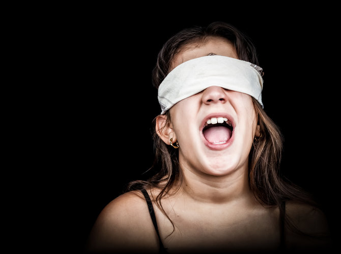 ilustrasi penculikan