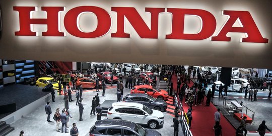 Mobil Terlaris di Januari, Honda Sebar Promo Brio di IIMS 2023