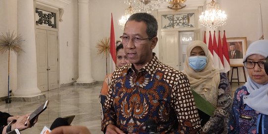 Pemprov DKI Anggarkan Rp17,18 Triliun untuk Bansos