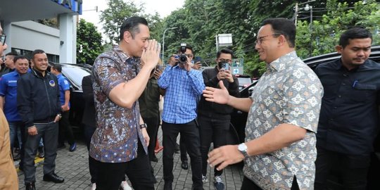 Nasib Koalisi Perubahan Tergantung Kesepakatan Cawapres Pendamping Anies Baswedan