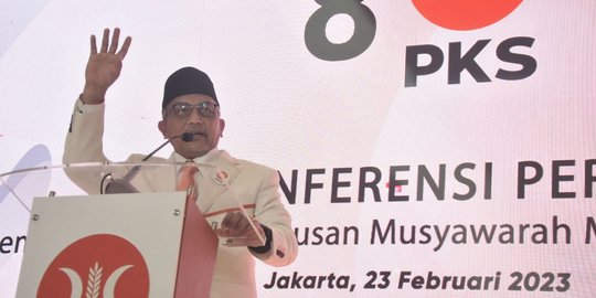 PKS Instruksikan Kader Sosialisasi Anies Baswedan ke Seluruh Indonesia