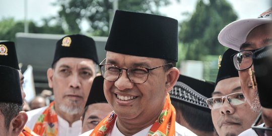 Syaikhu Ungkap Tiga Pertimbangan PKS Usung Anies Baswedan di Pilpres 2024