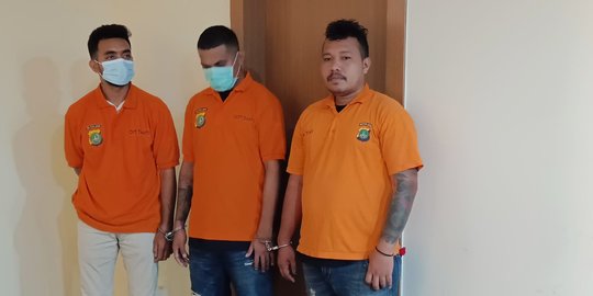 Tiga Debt Collector Maki Polisi Bikin Kapolda Metro Marah jadi Tersangka, 4 DPO