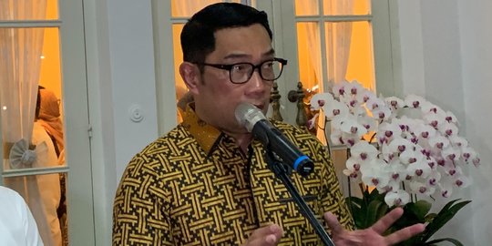 Ridwan Kamil Gagal Damaikan Lucky Hakim dengan Bupati Indramayu