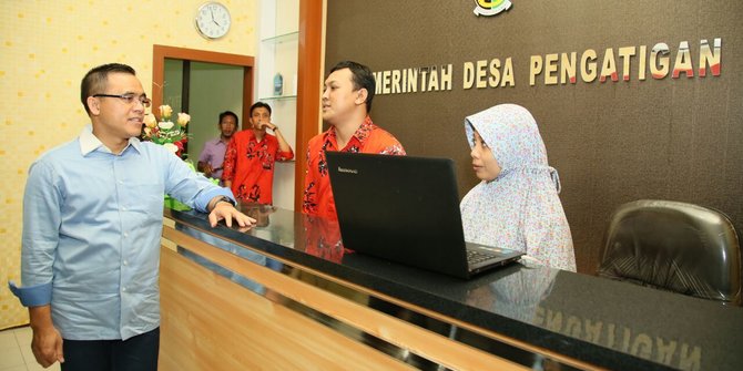 Ditelepon Jokowi soal Nasib Tenaga Honorer, Begini Jawaban MenPAN-RB Azwar Anas