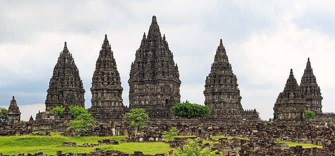 7 candi peninggalan kerajaan mataram kuno yang masih terawat sampai sekarang