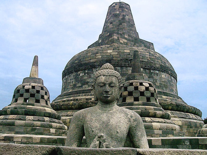 7 candi peninggalan kerajaan mataram kuno yang masih terawat sampai sekarang