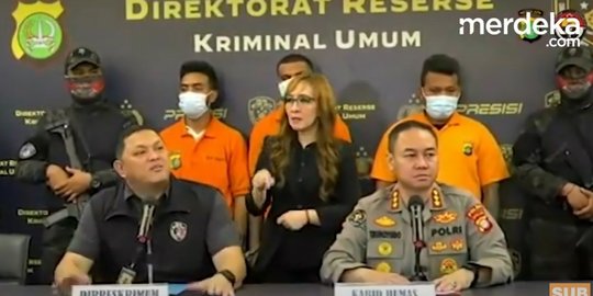 Viral Video Bentak-Bentak Polisi, Segini Besaran Gaji Debt Collector