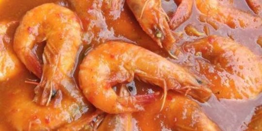 5 Resep Masakan Udang Pedas Manis Rumahan yang Lezat dan Mudah Dicoba