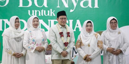 Cak Imin Diminta Ciptakan Pesantren Ramah Anak