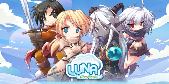 Lyto Luncurkan Game Online Baru \'Luna Online: New World\' Akhir Februari