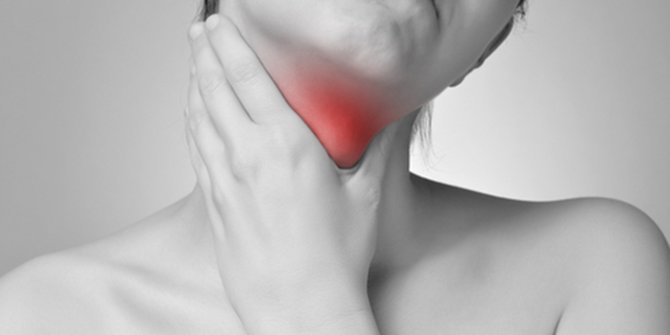 Penyebab Tenggorokan Sakit, Gejala, dan Cara Mencegahnya