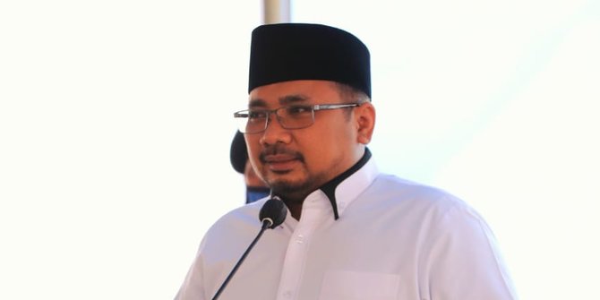 Menag Yaqut Dukung Rencana Pembangunan PTUN di Ibu Kota Nusantara