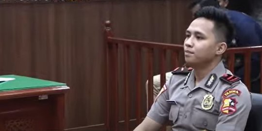 Cek Fakta Hoaks Jokowi Lantik Bharada E Gantikan Posisi Brigadir J