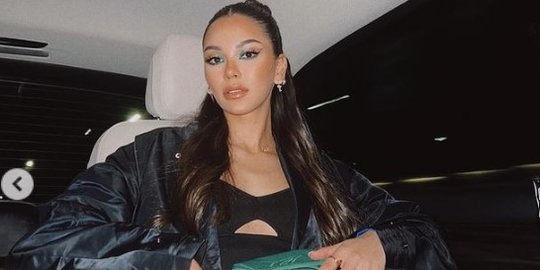 Potret Terbaru Alyssa Daguise Mantan Pacar Al Ghazali, Makin Cantik & Body Goals