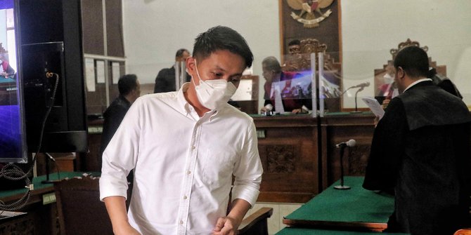 Chuck Putranto Divonis 1 Tahun Penjara karena Rintangi Penyidikan Kasus Brigadir J
