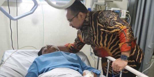 Ketua KPAI Ungkap Kondisi David: Mungkin Lebih dari Luka Berat
