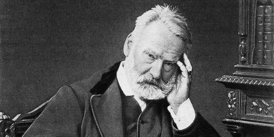 Kelahiran Victor Hugo 26 Februari 1802, Penyair Besar Asal Prancis yang Karismatik