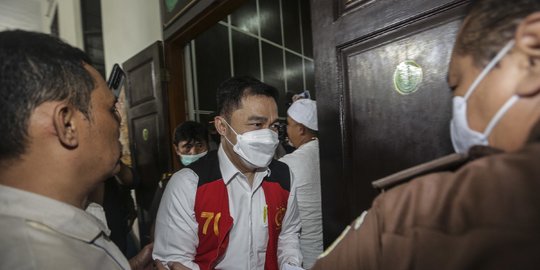 Kubu Arif Rahman dan Baiquni Wibowo Harap JPU Tidak Ajukan Banding