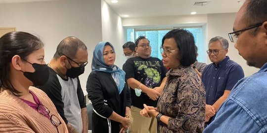 Sri Mulyani Minta Maaf Langsung ke Keluarga Korban Penganiayaan Anak Pejabat Pajak