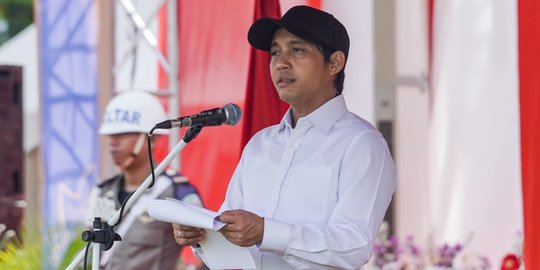 Pimpin Apel Akbar Ribuan Taruna STPN, Wamen ATR Ingatkan Empat Arahan Jokowi