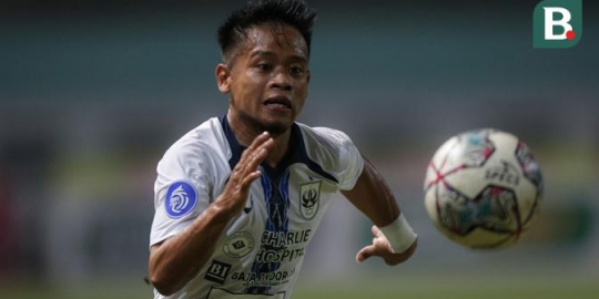 Man of the Match PSIS vs Persita: Fredyan Wahyu, Gol Telat Sang Juru Selamat