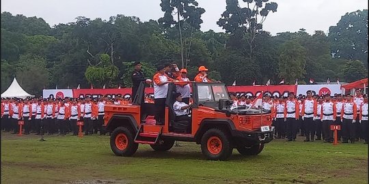 Ikrar PKS: Menangkan Anies Baswedan Sebagai Presiden 2024