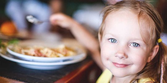 Bukan Sayur, Orangtua Perlu Lebih Khawatir Jika Anak Tak Suka Daging