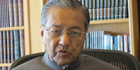 Mencerahkan, Begini Rangkuman Jernih Mahathir Mohamad Soal Perang Rusia-Ukraina