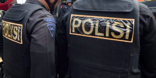 Bang Jago Aniaya Polisi, Begini Penampakannya usai Ditangkap 2 Kakinya 'Bolong'