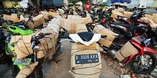 Pendaftaran Mudik Motor Gratis Dibuka 1 Maret 2023, Cek Syaratnya