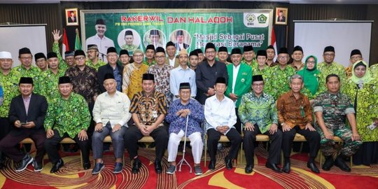 Pengurus DMI Se-Jawa Bali Usul Muktamar Digelar Juli 2023
