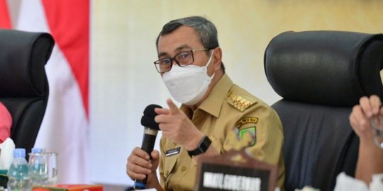 Gubernur Riau Marah Pekerja di PT PHR Tewas Lagi: Sudah Berkali-kali Diperingati